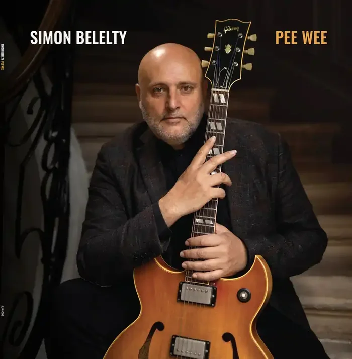 Pre-Order Simon Belelty – Pee Wee [180 Gram]