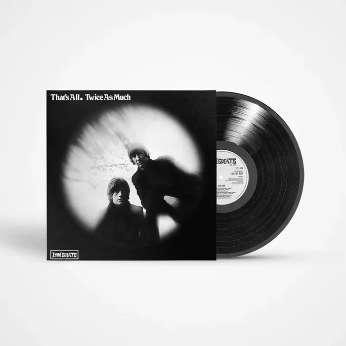 Pre-Order Twice As Much – That‘s All (Ofgv) (Aniv) [Reissue]
