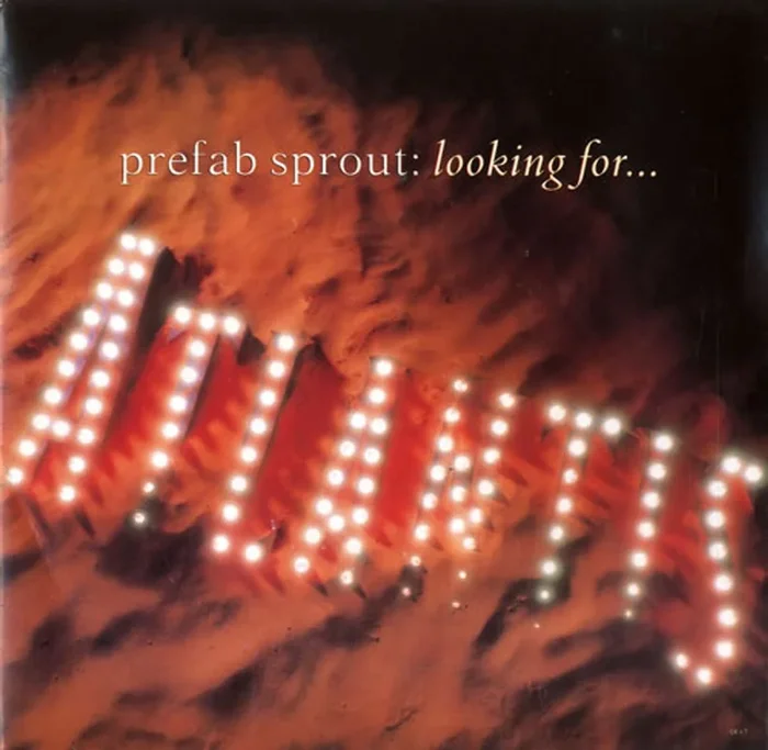 Prefab Sprout Looking For… UK 7 ” vinyl