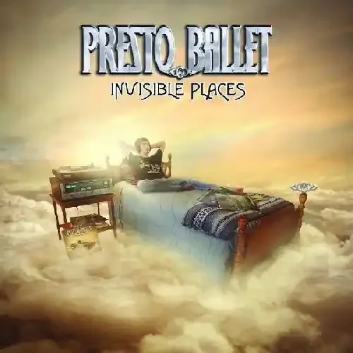 Presto Ballet Invisible Places – COMPACT DISCS
