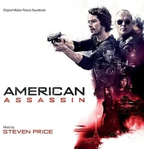 Price, Steven American Assassin