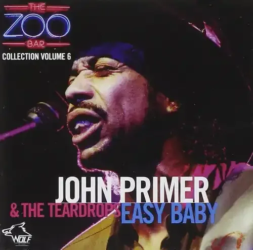 Primer, John / Teardrops Easy Baby Zoo Bar Collection, Vol. 6 – COMPACT DISCS