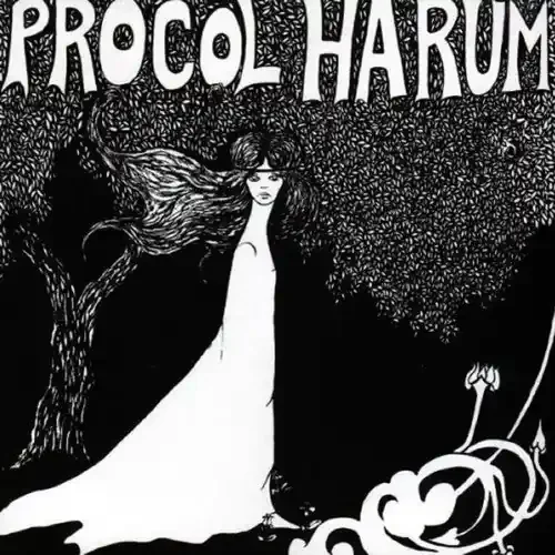 Procol Harum Procol Harum – COMPACT DISCS