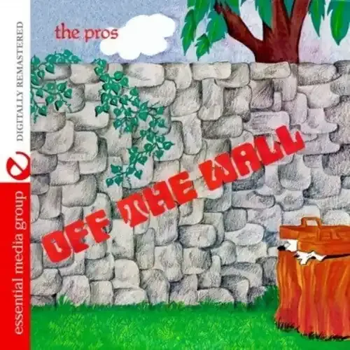 Pros Off the Wall – COMPACT DISCS