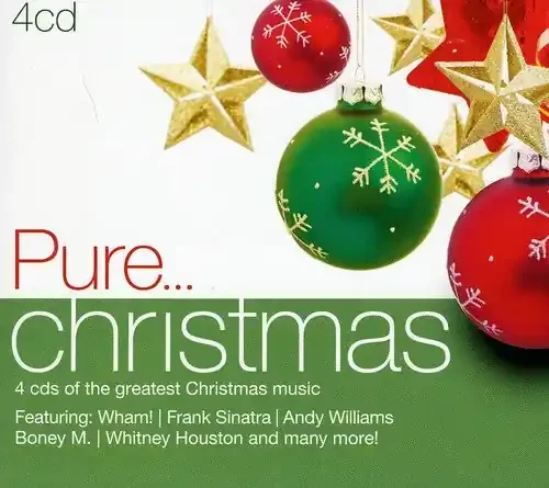 Pure Christmas Pure Christmas – COMPACT DISCS