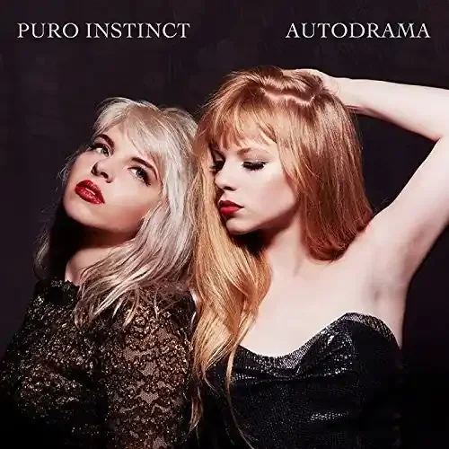 Puro Instinct Autodrama – COMPACT DISCS