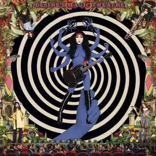 Purson Desire‘s Magic Theatre – COMPACT DISCS