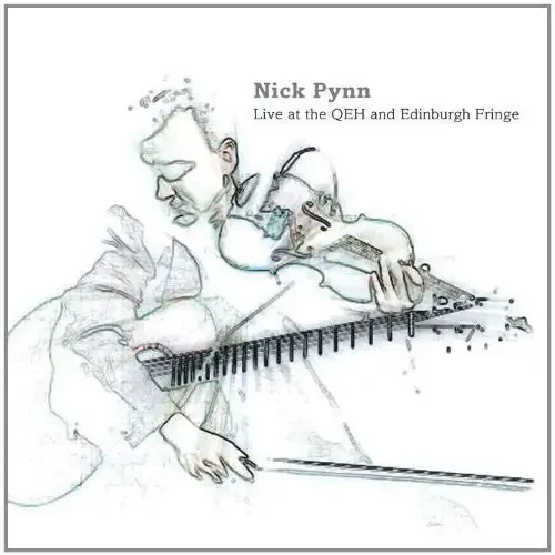 Pynn, Nick Live at the Qeh & Edinburgh Fringe