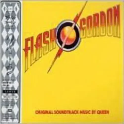Queen Flash Gordon (Original Soundtrack)