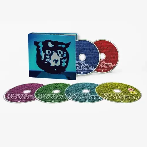 R.E.M. Monster (25th Anniversary Expanded Edition)