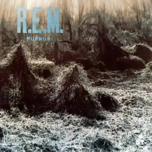 R.E.M. Murmur – COMPACT DISCS
