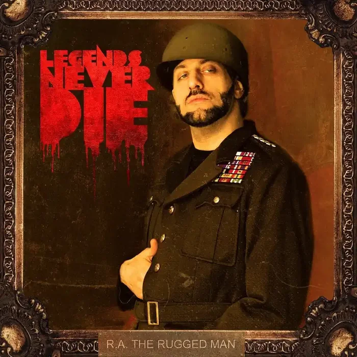 RA The Rugged Man – Legends Never Die [LP]