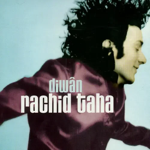 Rachid Taha Diwan – COMPACT DISCS