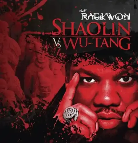 Raekwon Shaolin Vs. Wu-tang – COMPACT DISCS