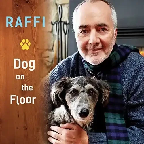 Raffi Dog On The Floor – COMPACT DISCS