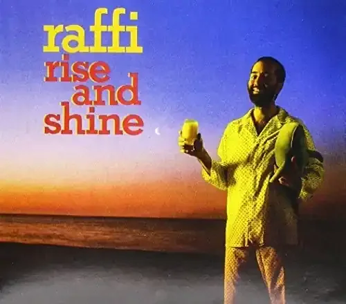 Raffi Rise & Shine – COMPACT DISCS