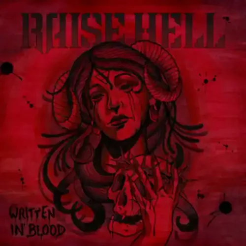 Raise Hell Written in Blood – COMPACT DISCS