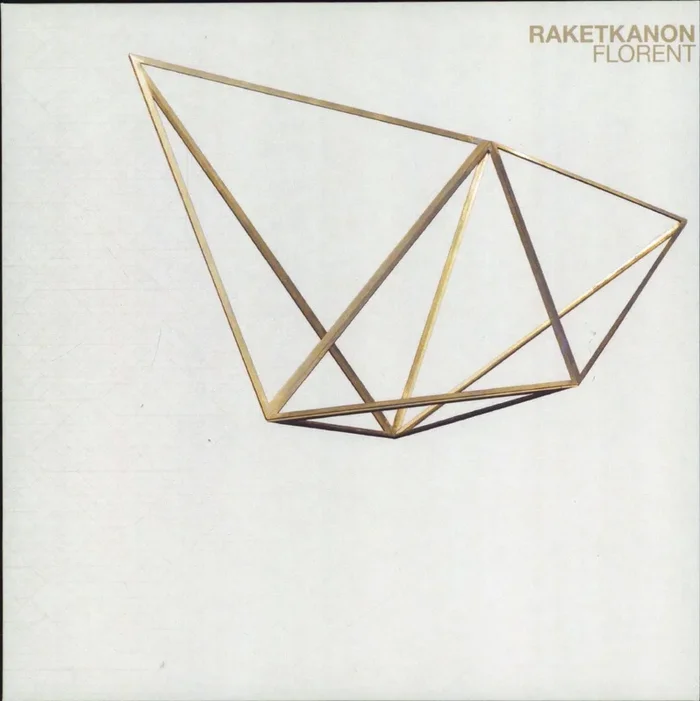 Raketkanon Florent – White Vinyl UK 7 ” vinyl