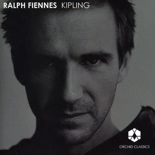 Ralph Fiennes Kipling – COMPACT DISCS
