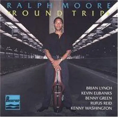 Ralph Moore Round Trip – COMPACT DISCS
