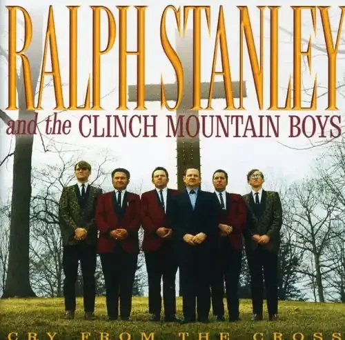 Ralph Stanley Cry from the Cross – COMPACT DISCS