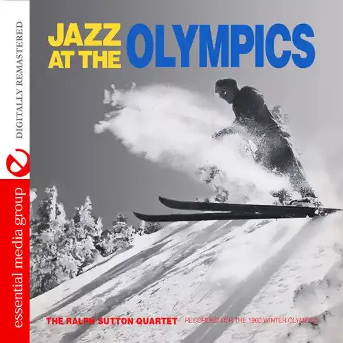 Ralph Sutton Jazz at the Olympics – COMPACT DISCS