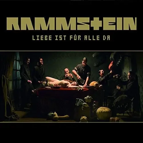 Rammstein – Liebe Ist Fur Alle Da [Limited Edition]