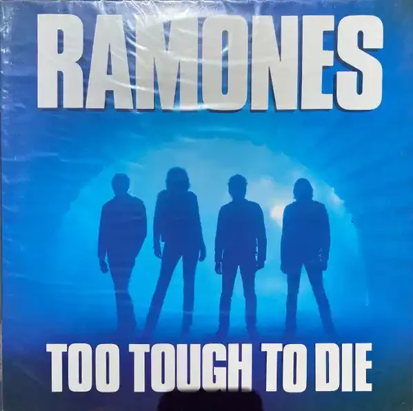 Ramones – Too Tough To Die (LP, Album) (Very Good (VG))