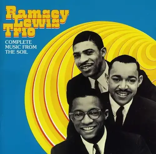 Ramsey Lewis Down to Earth / More Music from the Soil – COMPACT DISCS