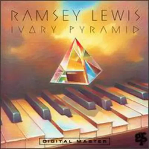 Ramsey Lewis Ivory Pyramid – COMPACT DISCS