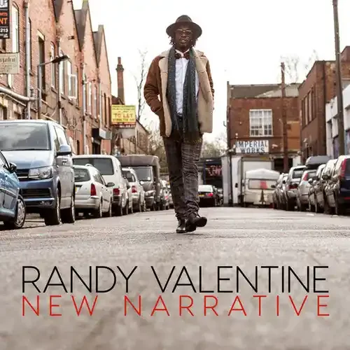 Randy Valentine New Narrative – COMPACT DISCS