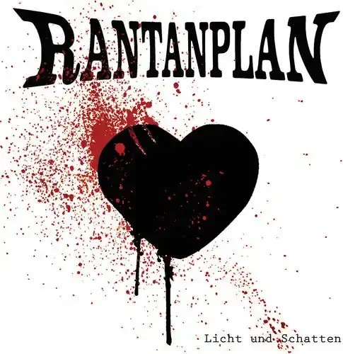 Rantanplan Licht Und Schatten – COMPACT DISCS