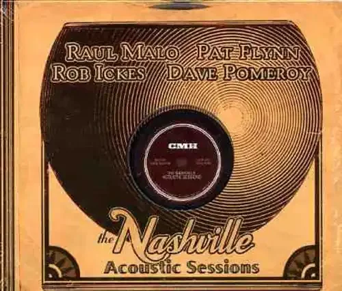 Raul Malo The Nashville Acoustic Sessions – COMPACT DISCS