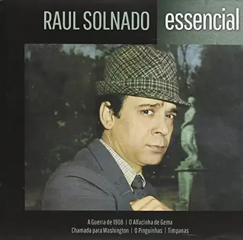 Raul Solnado Essencial – COMPACT DISCS
