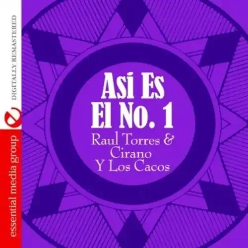 Raul Torres Asi Es El 1 – COMPACT DISCS