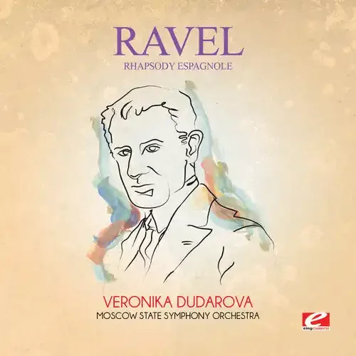 Ravel Rhapsody Espagnole – COMPACT DISCS