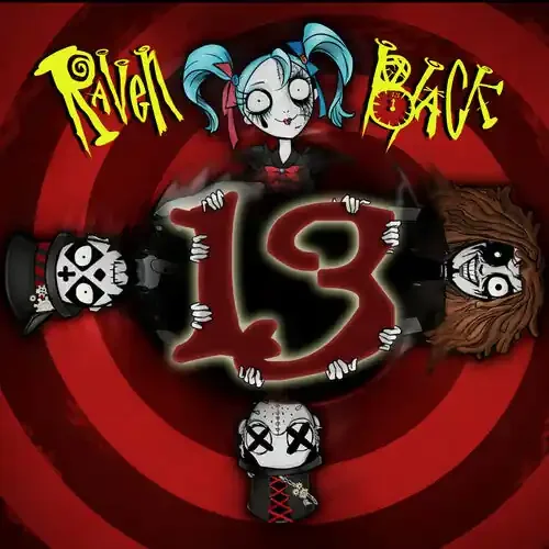 Raven Black 13