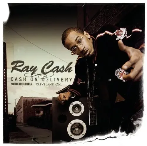 Ray Cash Cod – COMPACT DISCS
