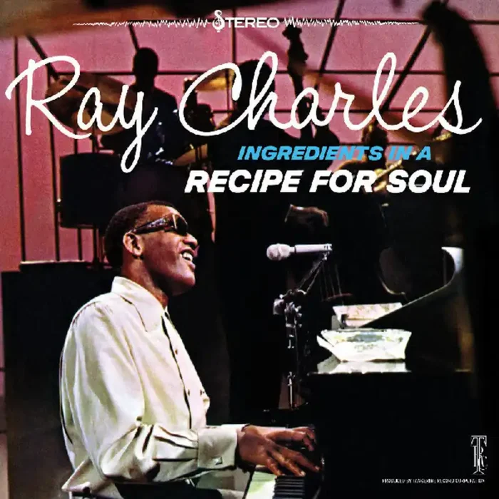Ray Charles – Ingredients In A Recipe For Soul [LP]