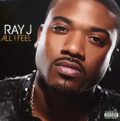 Ray J All I Feel – COMPACT DISCS
