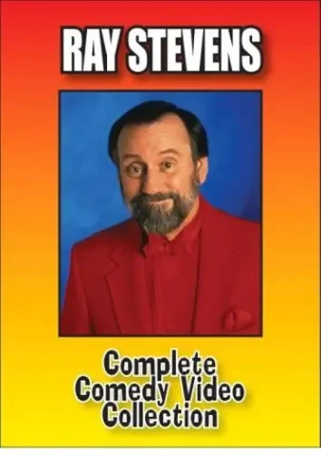 Ray Stevens Complete Comedy Video Collection – COMPACT DISCS