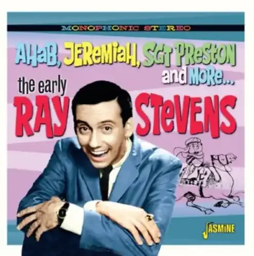 Ray Stevens Early Ray Stevens – COMPACT DISCS