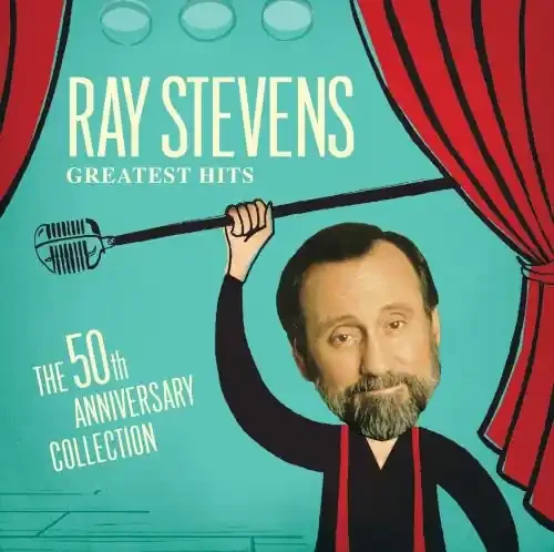 Ray Stevens Greatest Hits – COMPACT DISCS