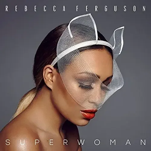 Rebecca Ferguson Superwomen – COMPACT DISCS