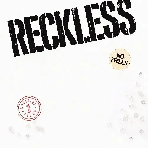 Reckless No Frills – COMPACT DISCS