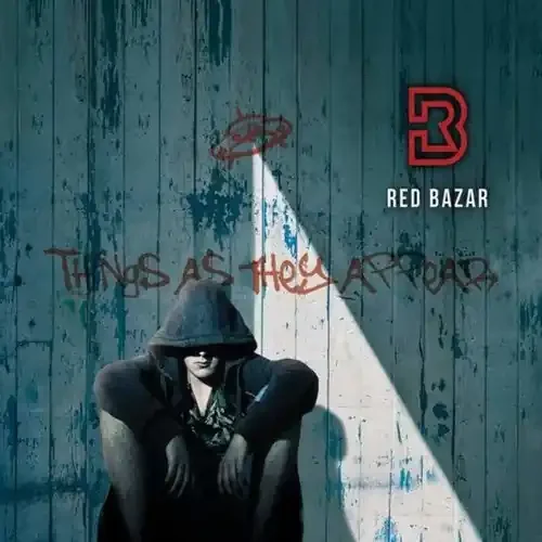 Red Bazar Things As They Appear – COMPACT DISCS