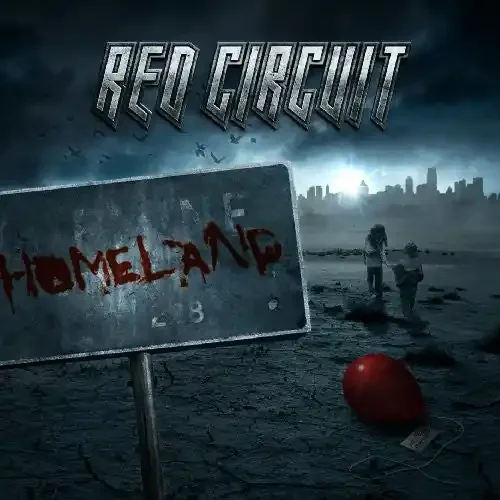 Red Circuit Homeland – COMPACT DISCS