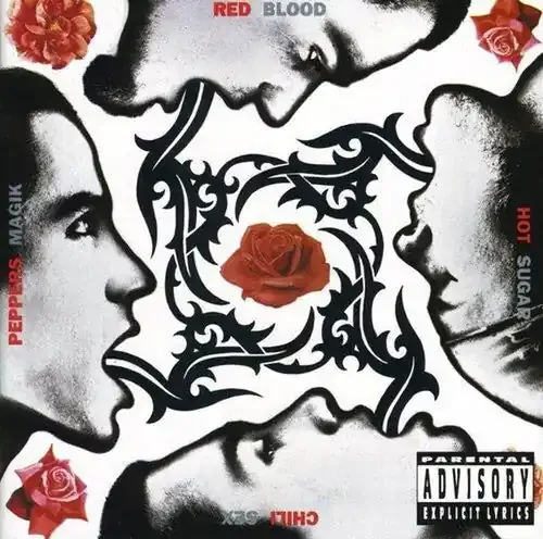 Red Hot Chili Peppers Blood Sugar Sex Magik – COMPACT DISCS