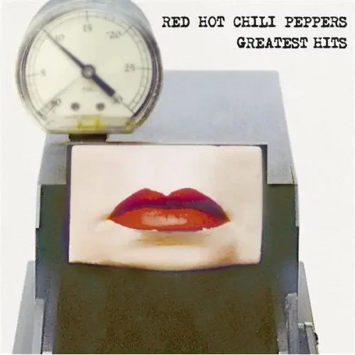 Red Hot Chili Peppers Greatest Hits – COMPACT DISCS