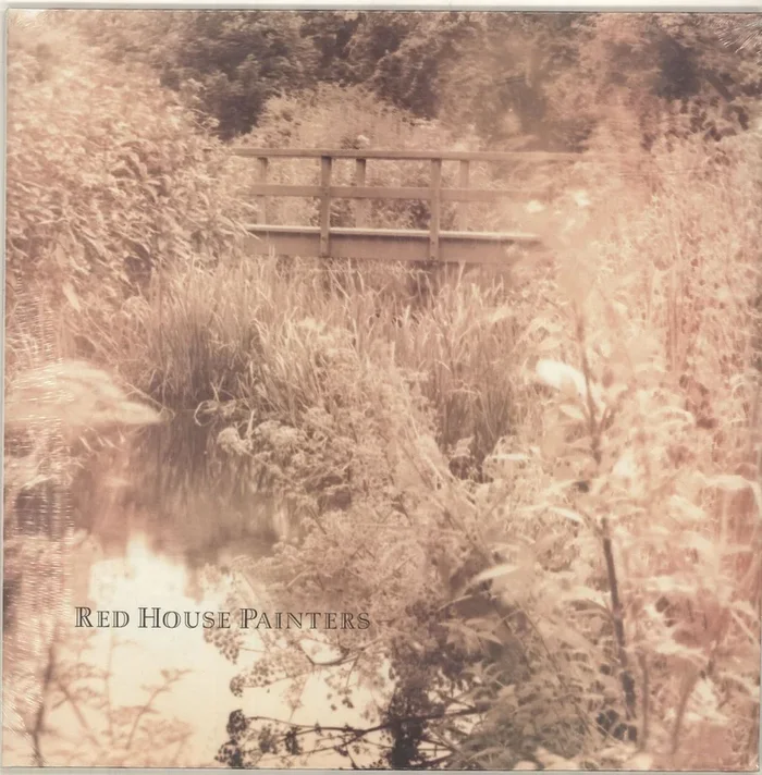 Red House Painters Red House Painters (Bridge) UK Vinyl LP